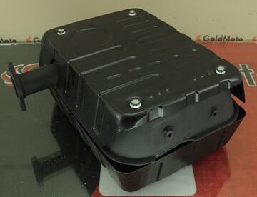 Susturucu Egzoz Komple Gm12bj-00017