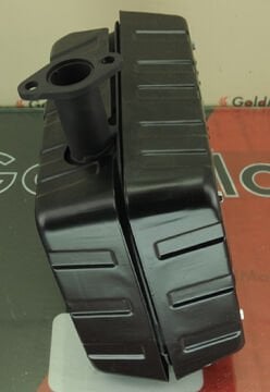 Susturucu Egzoz Komple Gm12bj-00017