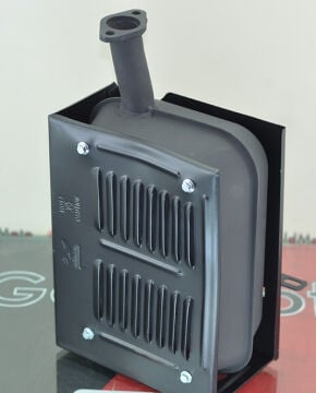 Susturucu Egzoz Komple Gm12bj-00017