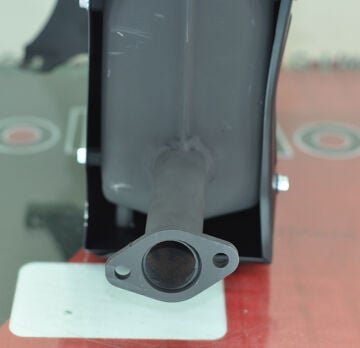 Susturucu Egzoz Komple Gm12bj-00017