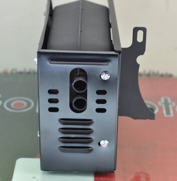 Susturucu Egzoz Komple Gm12bj-00017