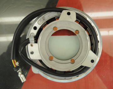 Antor Şarj Alternatörü Y.M 3LD450 3LD510 4LD640 4LD820 A20381156100