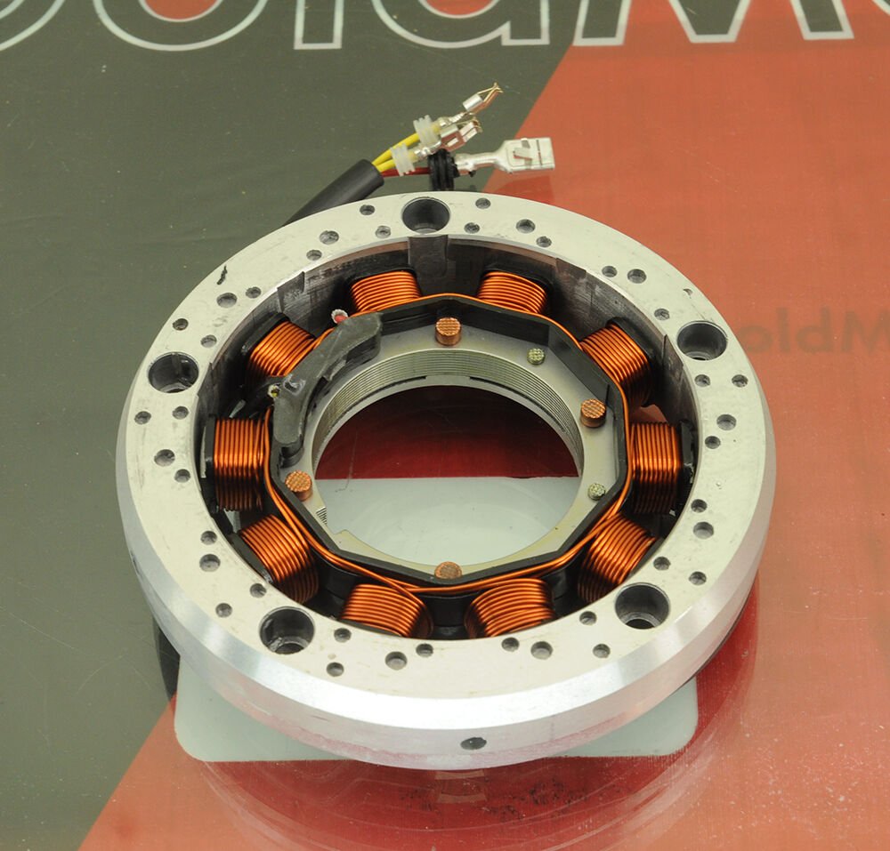 Antor Şarj Alternatörü Y.M 3LD450 3LD510 4LD640 4LD820 A20381156100