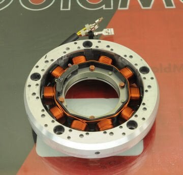 Antor Şarj Alternatörü Y.M 3LD450 3LD510 4LD640 4LD820 A20381156100