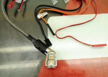 DLE35RA Ateşleme Sistemi DC4.8V 14V DLE35RA-K28