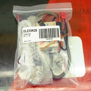 DLE35RA Ateşleme Sistemi DC4.8V 14V DLE35RA-K28