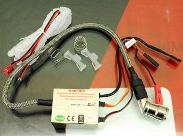 DLE35RA Ateşleme Sistemi DC4.8V 14V DLE35RA-K28