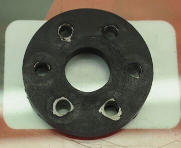 BAYSAN M10 ŞANZIMAN KAPLİN LASTİĞİ