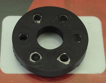 BAYSAN M10 ŞANZIMAN KAPLİN LASTİĞİ