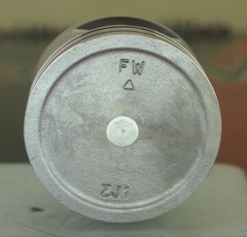 PİSTON STD GX610 GX620 77mm