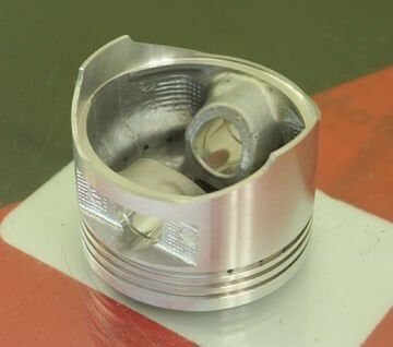 PİSTON STD GX610 GX620 77mm