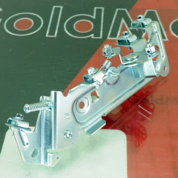 GAZ KOLU TERTİBATI MOT.GÖVDESİNDEKİ SABİT SAC GÖVD