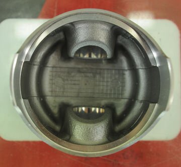 PİSTON 0,25 GX270 77,25MM