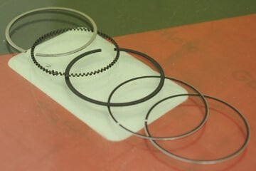 GoldMoto  Segman Takımı Std Vanguard 18HP 72mm 843793 807889 SM-3793-2