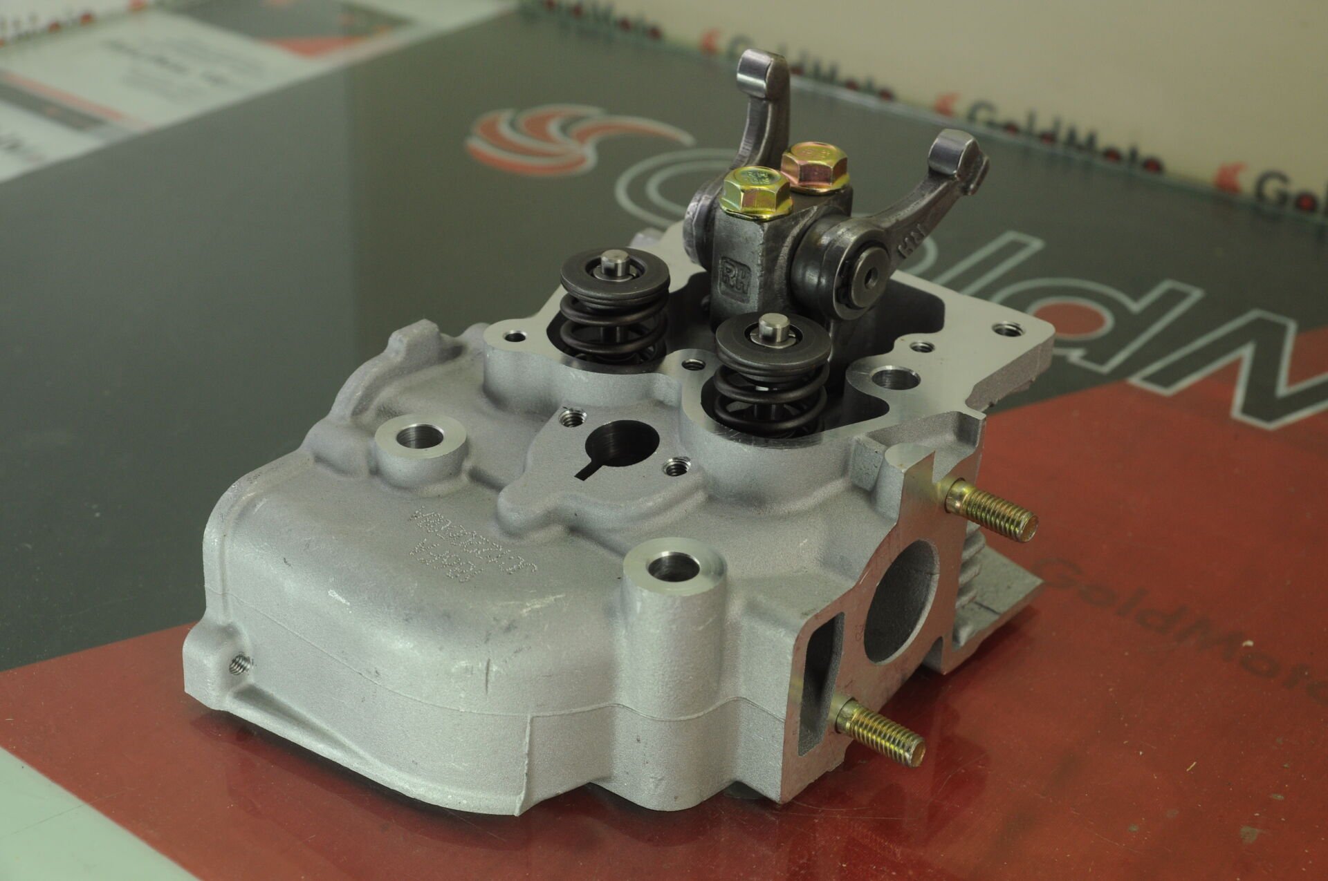 Silindir Kafası Komple İnjeksiyon Sistem 186FA 10Hp 86FA-02000K