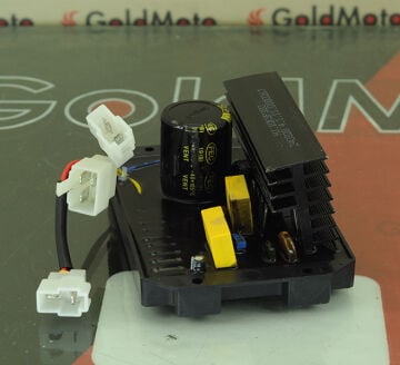 Avr Trifaze 450V 470uF 15kVA 7 Kablolu AVR15-3C-7