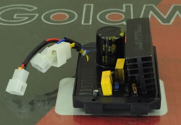 Avr Trifaze 450V 470uF 15kVA 7 Kablolu AVR15-3C-7