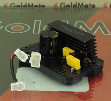 Avr Trifaze 450V 470uF 15kVA 7 Kablolu AVR15-3C-7