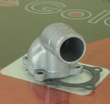 TERMOSTAT KAPAĞI VE CONTASI