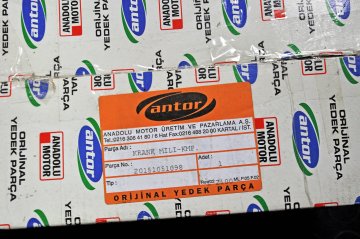 Antor Krank Mili Std 6LD360 6LD400 A20151051098