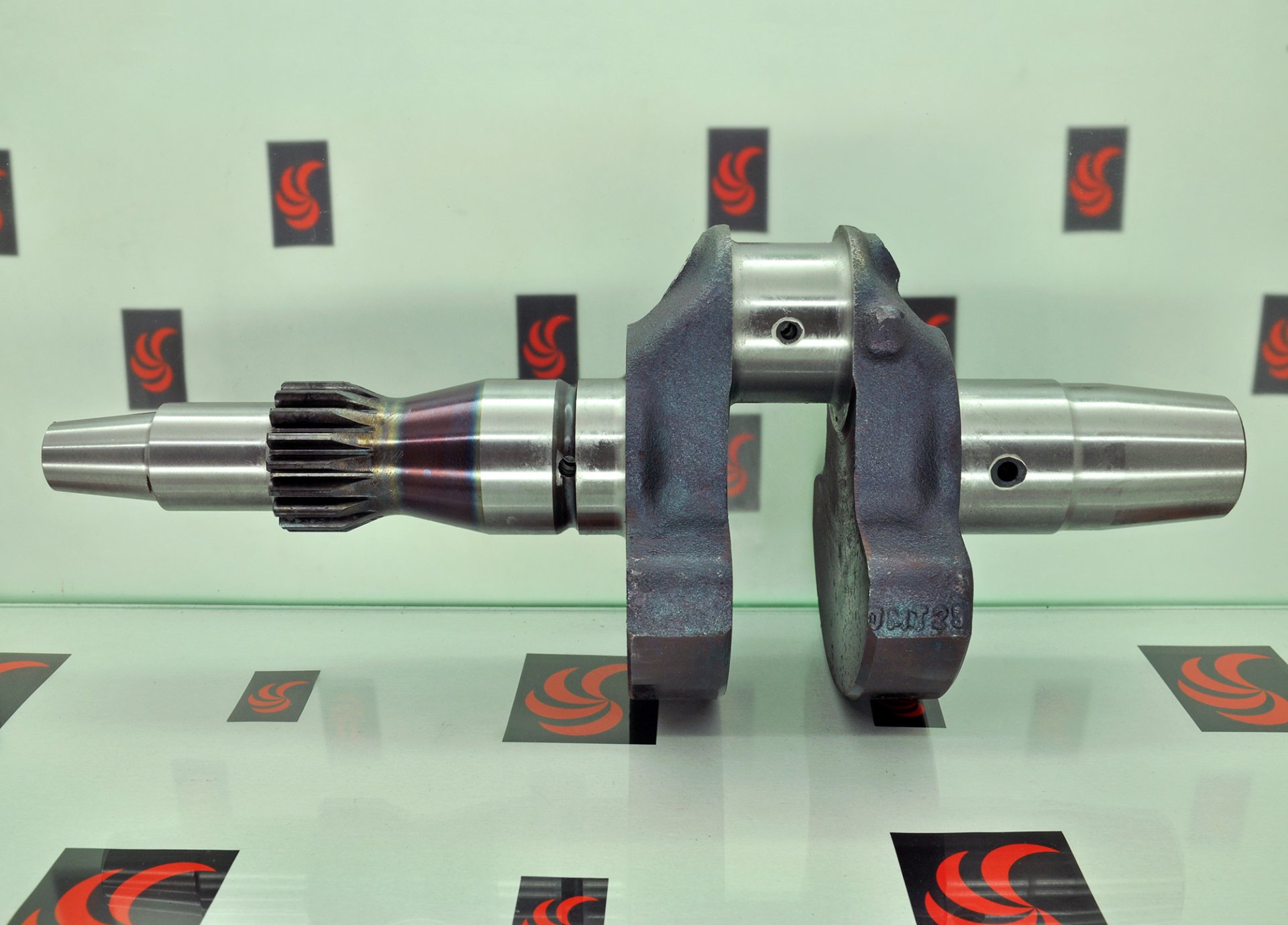 Antor Krank Mili Std 6LD360 6LD400 A20151051098