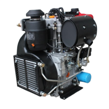 DİZEL MOTOR 28HP - UZUN KONİK GM295F-G1