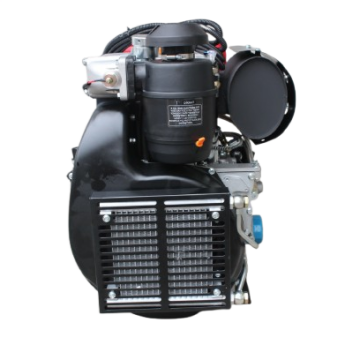 DİZEL MOTOR 28HP - UZUN KONİK GM295F-G1