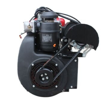 DİZEL MOTOR 28HP - UZUN KONİK