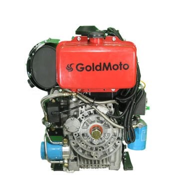 DİZEL MOTOR 28HP - KONİK KISA