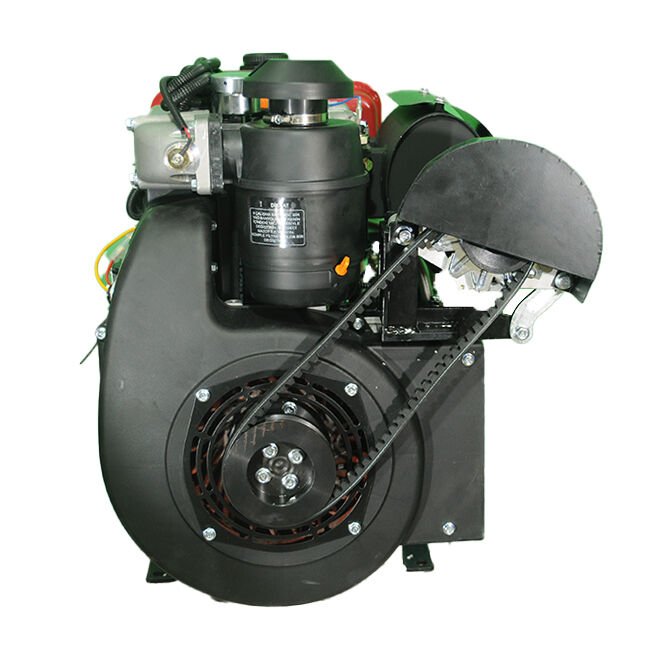 DİZEL MOTOR 28HP - KONİK KISA