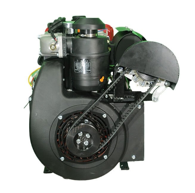 DİZEL MOTOR 28HP - KONİK KISA