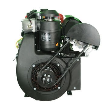 DİZEL MOTOR 28HP - KONİK KISA