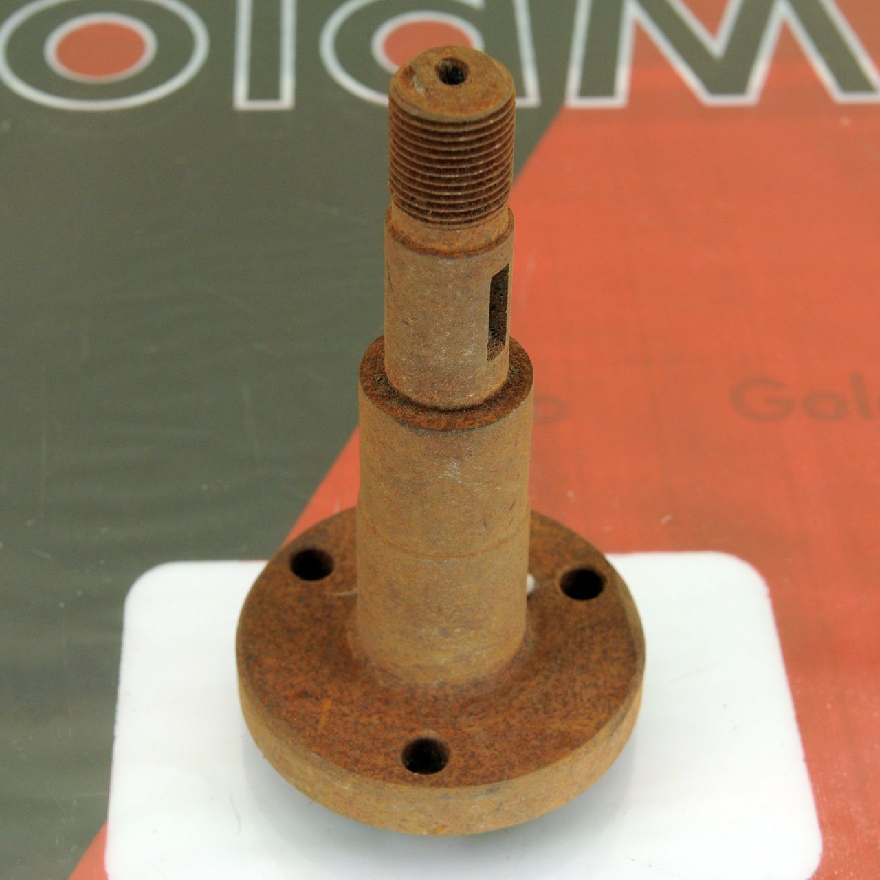 Pompa Mili 2'' 3'' Yağmur SM-00488