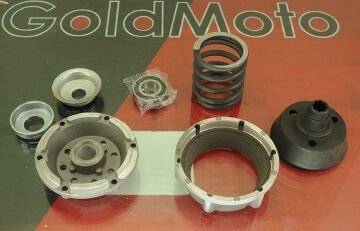 Debriyaj Komple 23M (DİZEL) 178F - T41 3641015SM