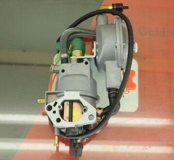 KARBÜRATÖR KOMPLE SELONOİDLİ MANUEL JİGLE KOLLU 7800-00005G