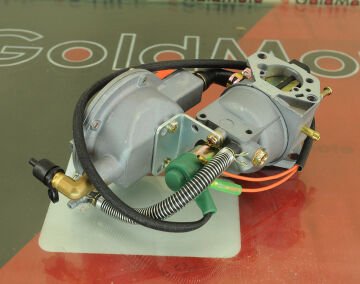 KARBÜRATÖR KOMPLE SELONOİDLİ MANUEL JİGLE KOLLU 7800-00005G