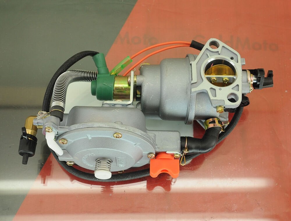 KARBÜRATÖR KOMPLE SELONOİDLİ MANUEL JİGLE KOLLU 7800-00005G