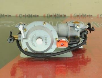 KARBÜRATÖR KOMPLE SELONOİDLİ MANUEL JİGLE KOLLU 7800-00005G