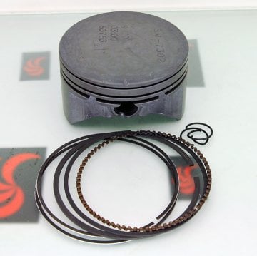 Piston Segman Set Std 68.20mm Briggs & Stratton 625 675 Quantum 5Hp 6Hp SM-7302