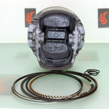 Piston Segman Set Std 68.20mm Briggs & Stratton 625 675 Quantum 5Hp 6Hp SM-7302