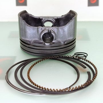 Piston Segman Set Std 68.20mm Briggs & Stratton 625 675 Quantum 5Hp 6Hp SM-7302