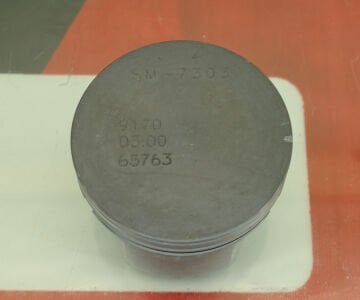 PİSTON SEGMAN SET 0,20 68.20 Q5/6 SM-7303