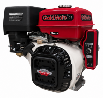 Benzinli Motor 15 Hp Marşlı - Rediksiyonlu 1800 Dd GM440RE