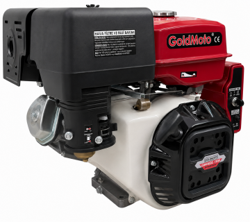 Benzinli Motor 15 Hp Marşlı - Rediksiyonlu 1800 Dd GM440RE