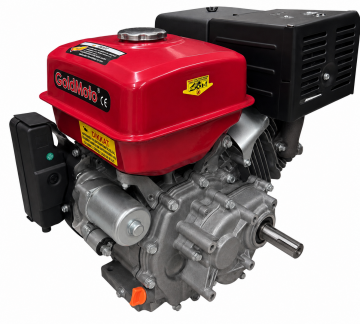 Benzinli Motor 15 Hp Marşlı - Rediksiyonlu 1800 Dd GM440RE
