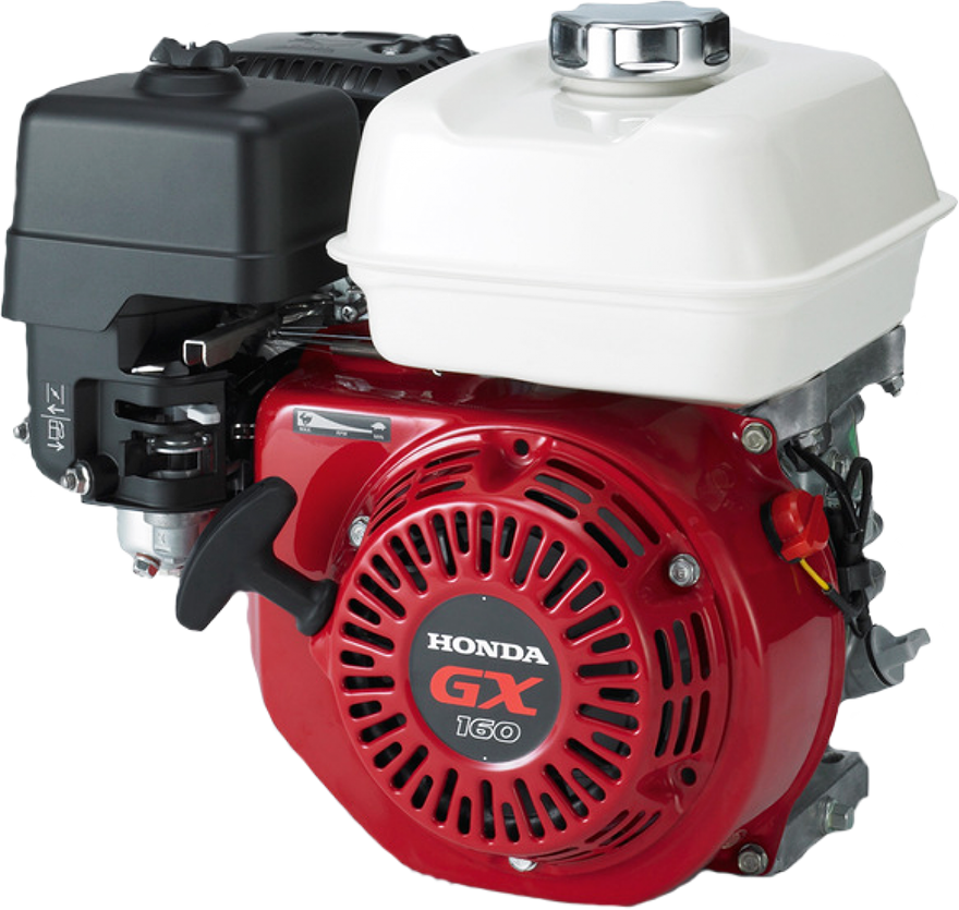 Honda GX160 Benzinli Motor 5.5Hp Kamalı GX160JK