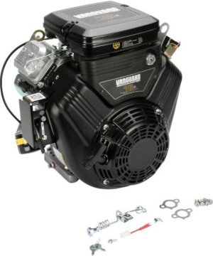 Briggs & Stratton Vanguard™ 18.0Hp V-Twin Benzinli Motor Marşlı Kamalı Milli 3564470123B1