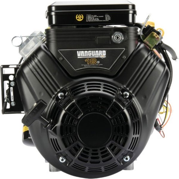 Briggs & Stratton Vanguard™ 18.0Hp V-Twin Benzinli Motor Marşlı Kamalı Milli 3564470123B1