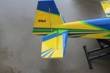 EDGE 540 74'' 1.88M V2 SARI MAVİ