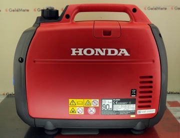 Honda EU22 ITG Çanta Tipi Benzinli Jeneratör 2.2kVA Monofaze